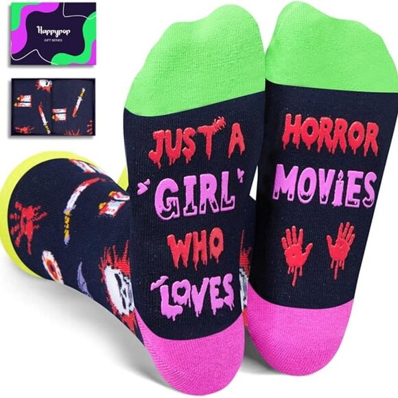 HAPPYPOP Theater Movie Gifts for Actors - Gaming Horror Gifts for Buffs Actors - Picture 1 of 4